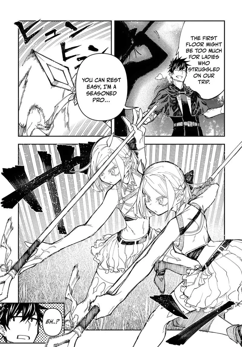 Juunenme, Kikan wo Akirameta Tenisha wa Imasara Shujinkou ni naru Chapter 6 page 11