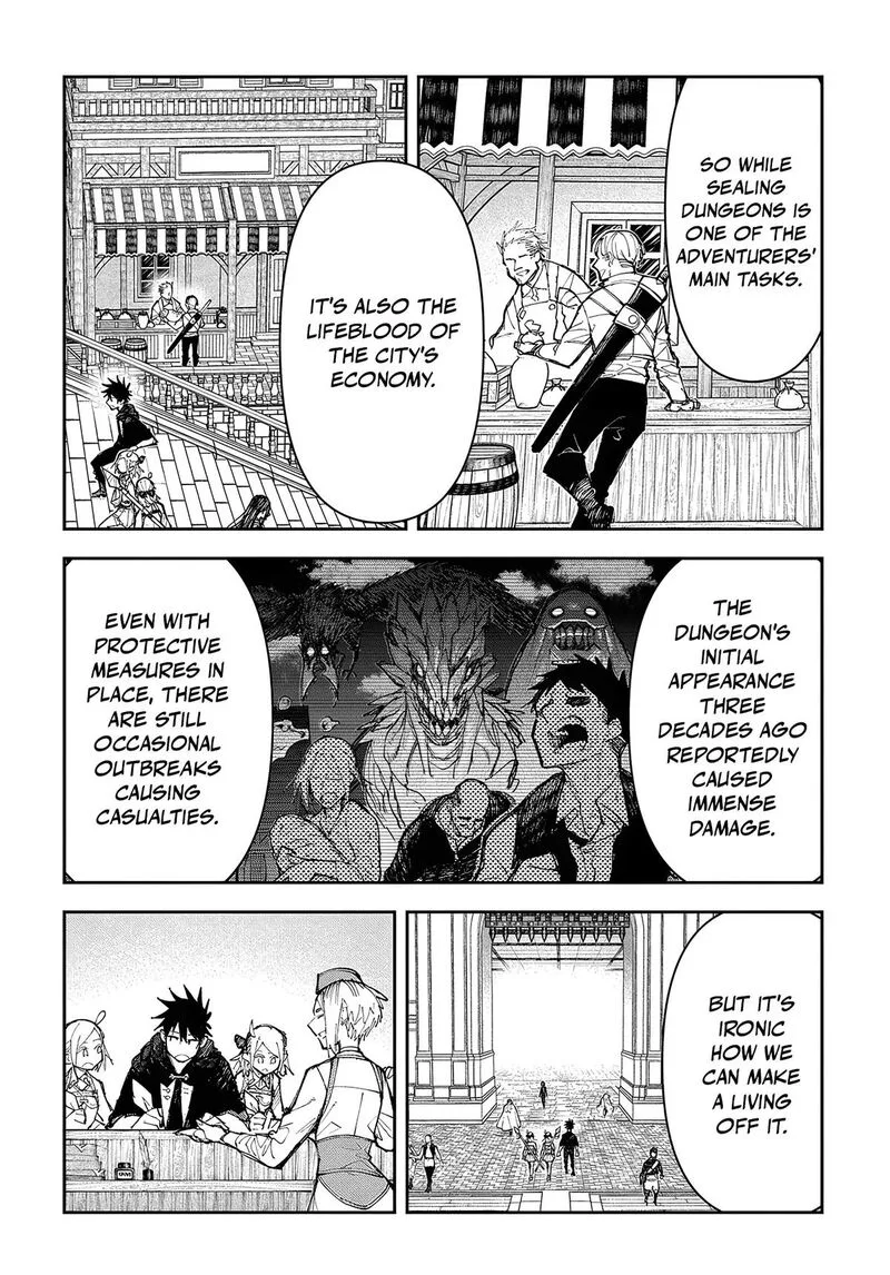 Juunenme, Kikan wo Akirameta Tenisha wa Imasara Shujinkou ni naru Chapter 6 page 5