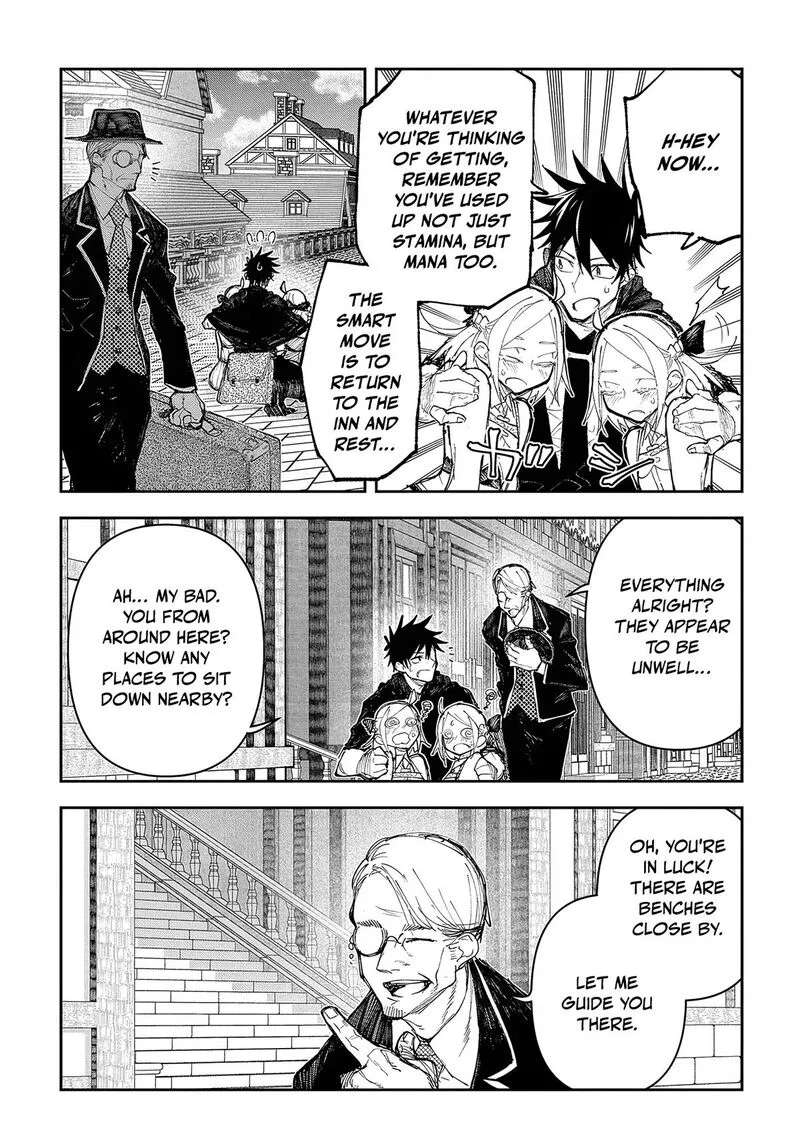 Juunenme, Kikan wo Akirameta Tenisha wa Imasara Shujinkou ni naru Chapter 6 page 19