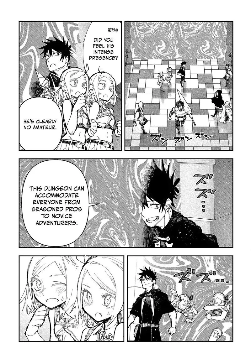 Juunenme, Kikan wo Akirameta Tenisha wa Imasara Shujinkou ni naru Chapter 6 page 8