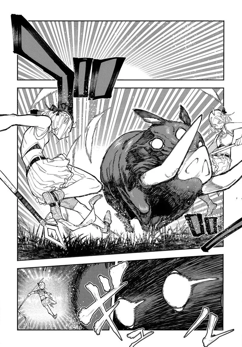 Juunenme, Kikan wo Akirameta Tenisha wa Imasara Shujinkou ni naru Chapter 6 page 12