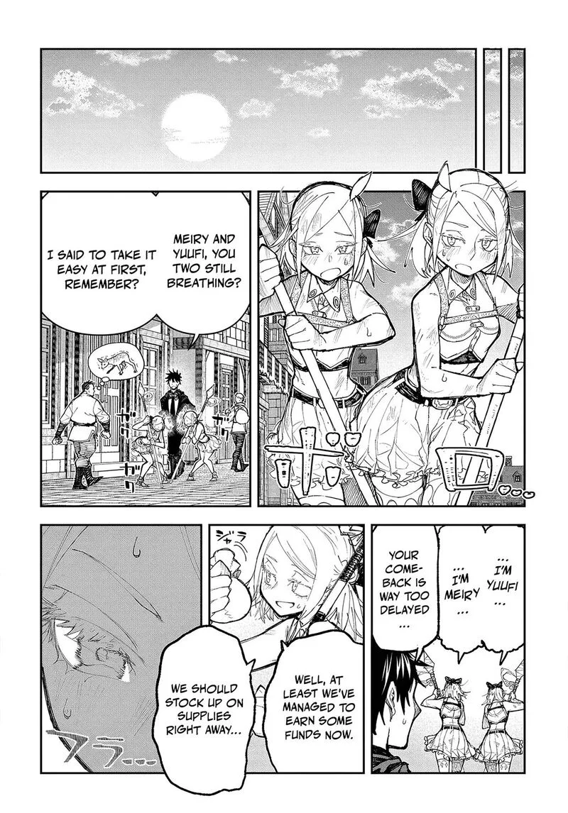 Juunenme, Kikan wo Akirameta Tenisha wa Imasara Shujinkou ni naru Chapter 6 page 18
