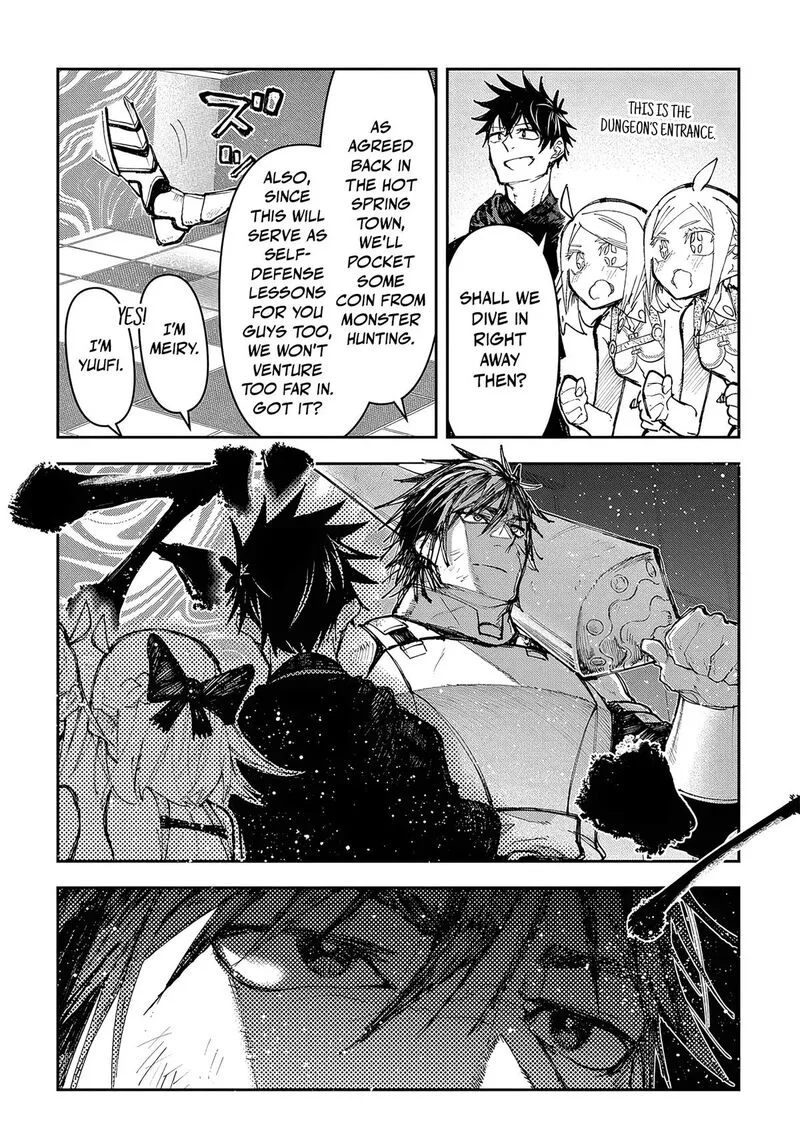 Juunenme, Kikan wo Akirameta Tenisha wa Imasara Shujinkou ni naru Chapter 6 page 7