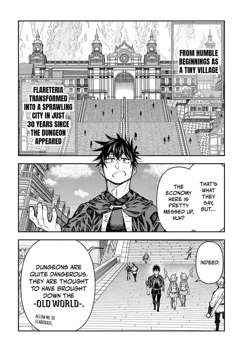 Juunenme, Kikan wo Akirameta Tenisha wa Imasara Shujinkou ni naru Chapter 6 page 4