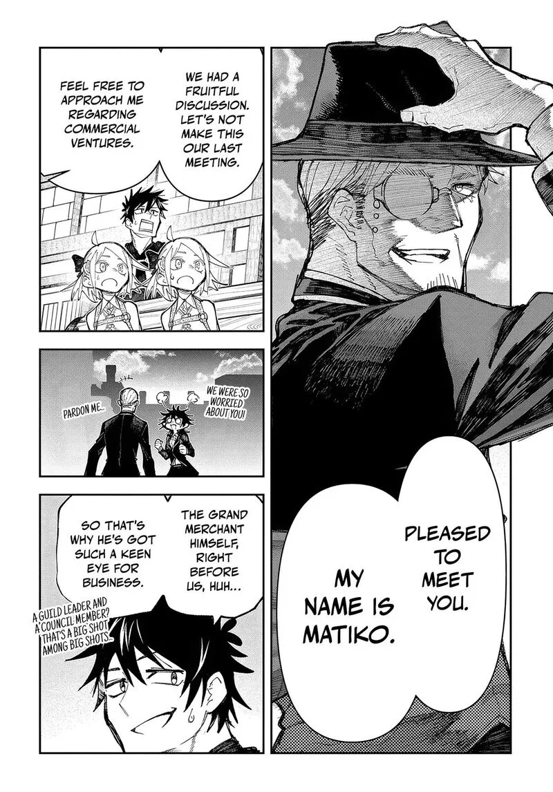 Juunenme, Kikan wo Akirameta Tenisha wa Imasara Shujinkou ni naru Chapter 6 page 25