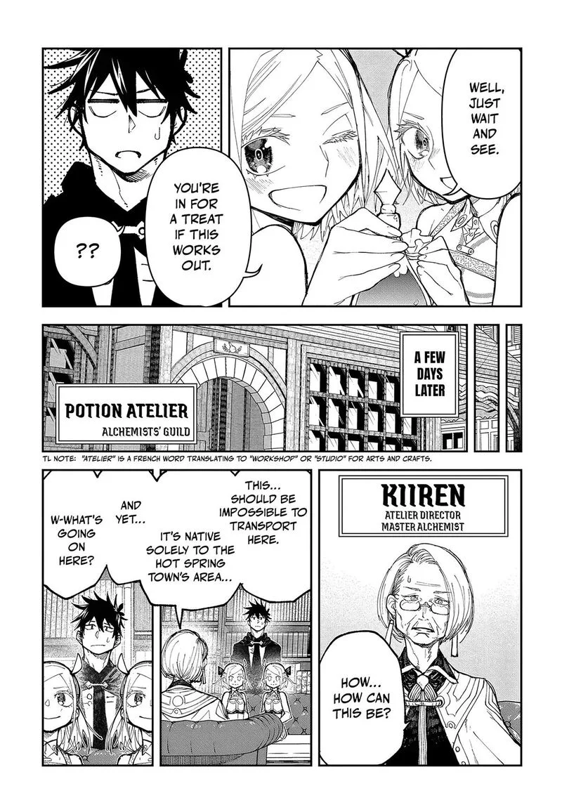 Juunenme, Kikan wo Akirameta Tenisha wa Imasara Shujinkou ni naru Chapter 6 page 28