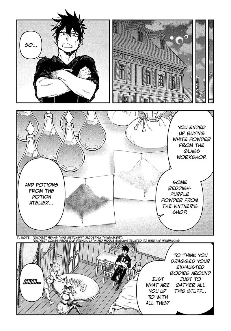 Juunenme, Kikan wo Akirameta Tenisha wa Imasara Shujinkou ni naru Chapter 6 page 27