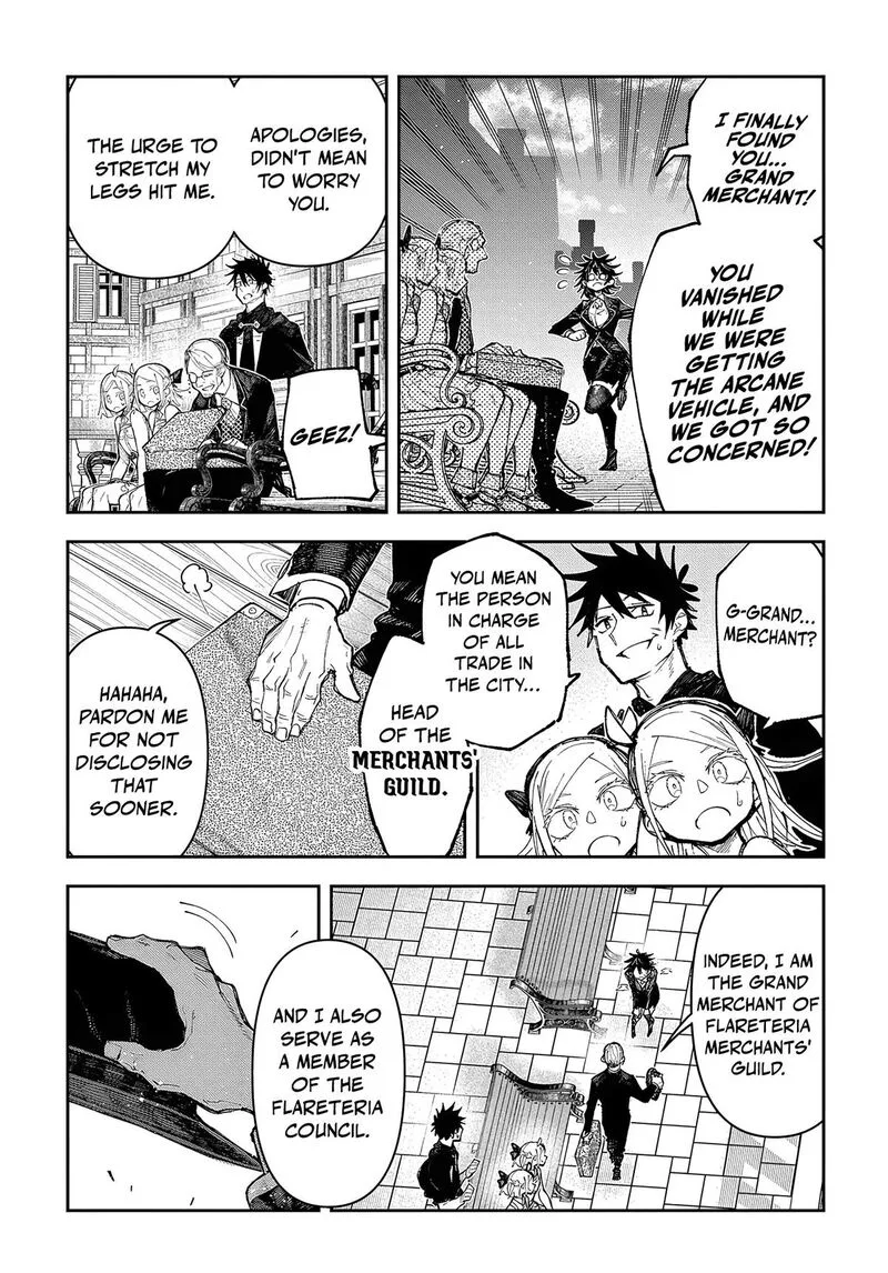 Juunenme, Kikan wo Akirameta Tenisha wa Imasara Shujinkou ni naru Chapter 6 page 24