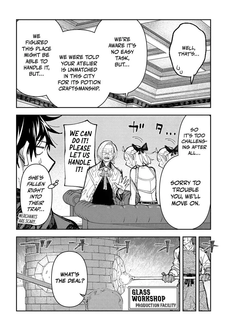 Juunenme, Kikan wo Akirameta Tenisha wa Imasara Shujinkou ni naru Chapter 7 page 10