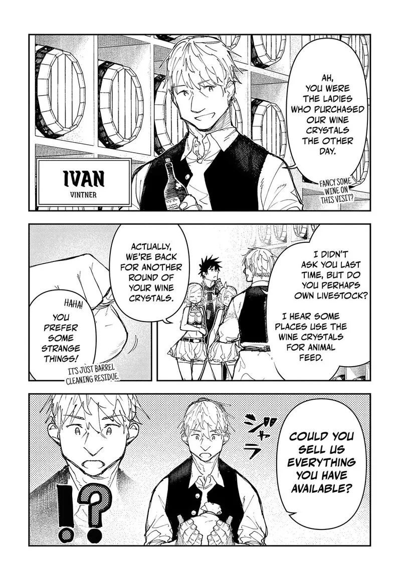Juunenme, Kikan wo Akirameta Tenisha wa Imasara Shujinkou ni naru Chapter 7 page 14
