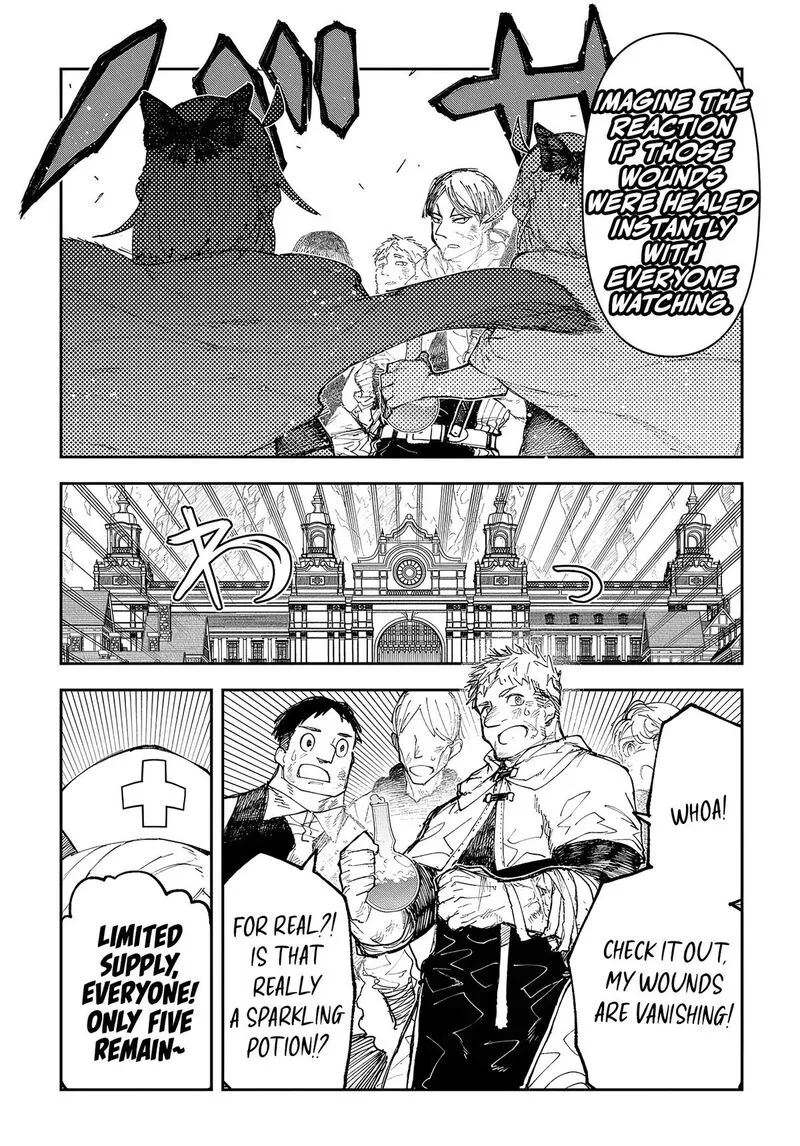 Juunenme, Kikan wo Akirameta Tenisha wa Imasara Shujinkou ni naru Chapter 7 page 21