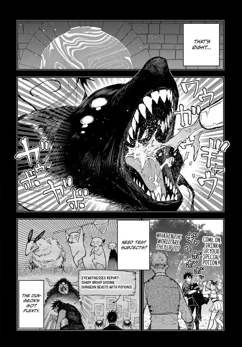 Juunenme, Kikan wo Akirameta Tenisha wa Imasara Shujinkou ni naru Chapter 7 page 6
