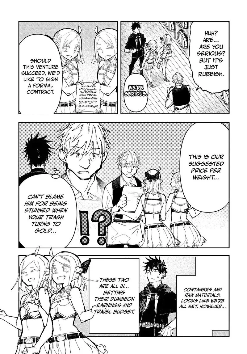 Juunenme, Kikan wo Akirameta Tenisha wa Imasara Shujinkou ni naru Chapter 7 page 15