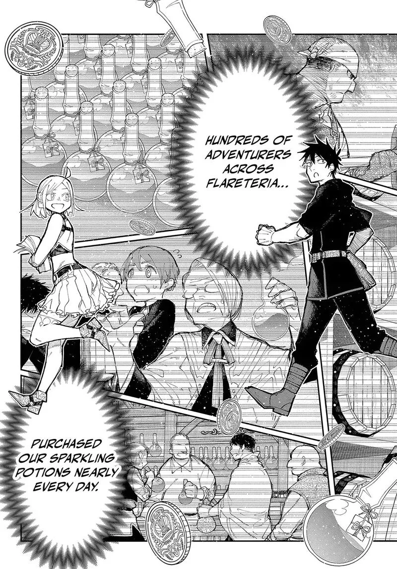 Juunenme, Kikan wo Akirameta Tenisha wa Imasara Shujinkou ni naru Chapter 7 page 25
