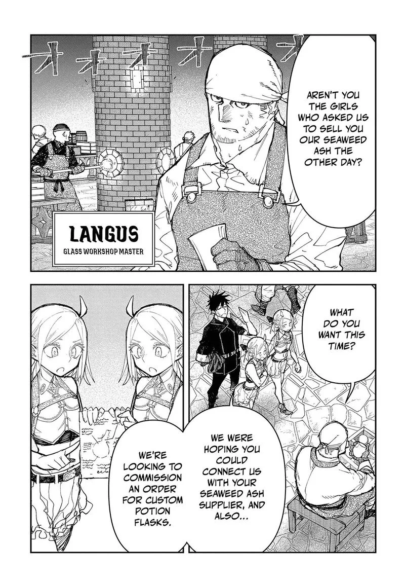Juunenme, Kikan wo Akirameta Tenisha wa Imasara Shujinkou ni naru Chapter 7 page 11