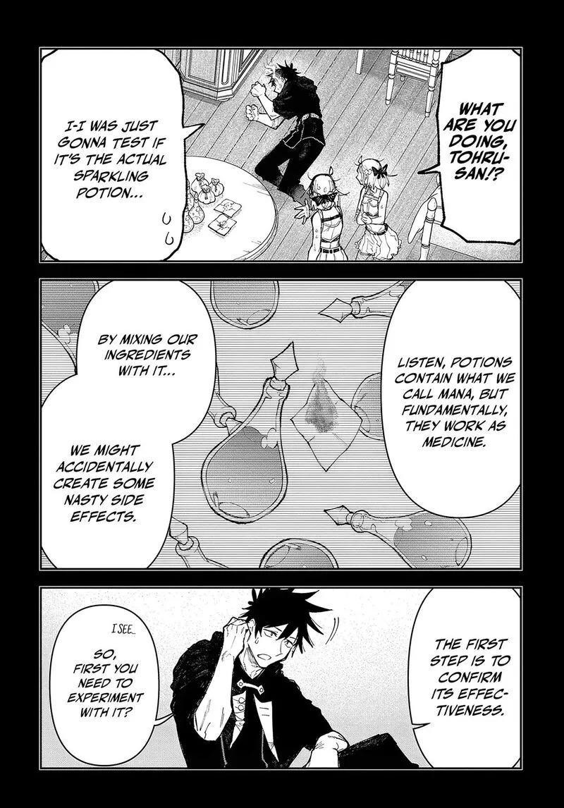Juunenme, Kikan wo Akirameta Tenisha wa Imasara Shujinkou ni naru Chapter 7 page 4