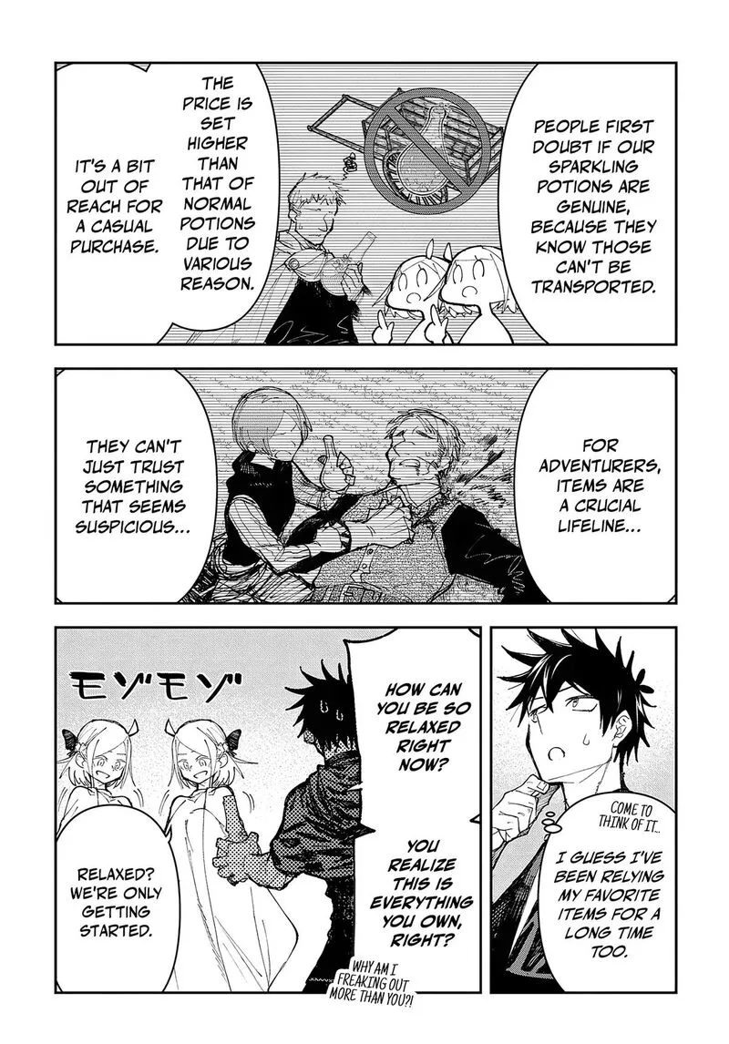 Juunenme, Kikan wo Akirameta Tenisha wa Imasara Shujinkou ni naru Chapter 7 page 19