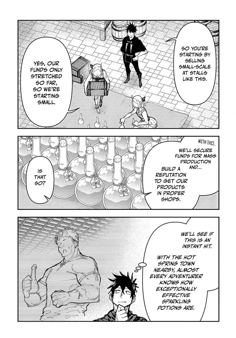 Juunenme, Kikan wo Akirameta Tenisha wa Imasara Shujinkou ni naru Chapter 7 page 17