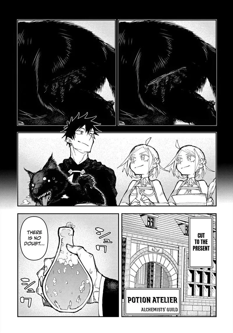 Juunenme, Kikan wo Akirameta Tenisha wa Imasara Shujinkou ni naru Chapter 7 page 7