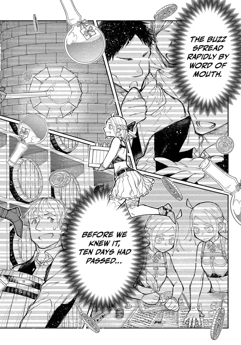 Juunenme, Kikan wo Akirameta Tenisha wa Imasara Shujinkou ni naru Chapter 7 page 24