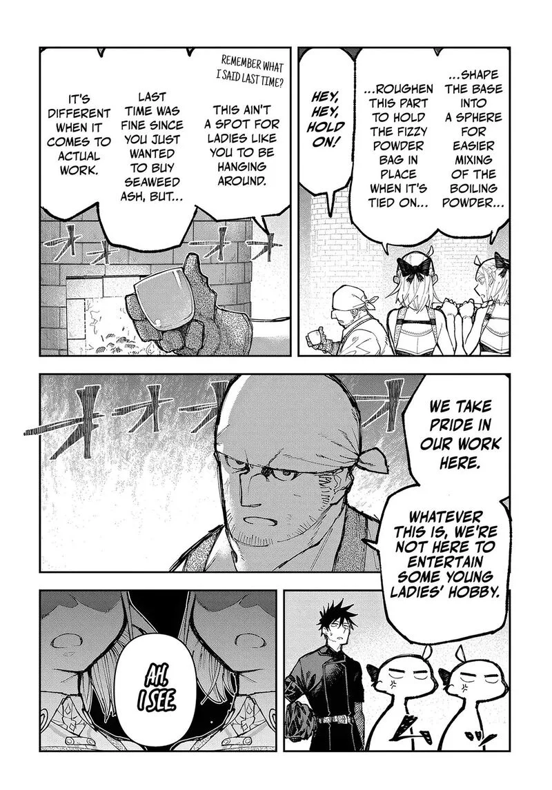 Juunenme, Kikan wo Akirameta Tenisha wa Imasara Shujinkou ni naru Chapter 7 page 12