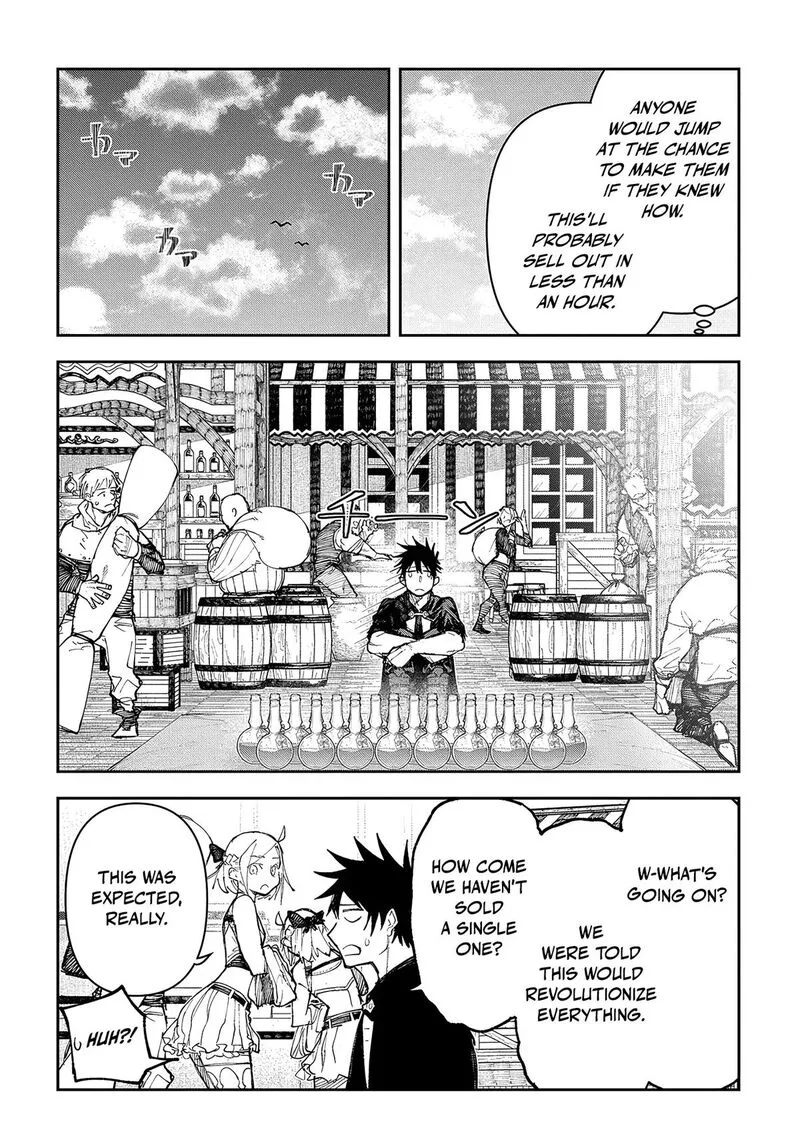 Juunenme, Kikan wo Akirameta Tenisha wa Imasara Shujinkou ni naru Chapter 7 page 18