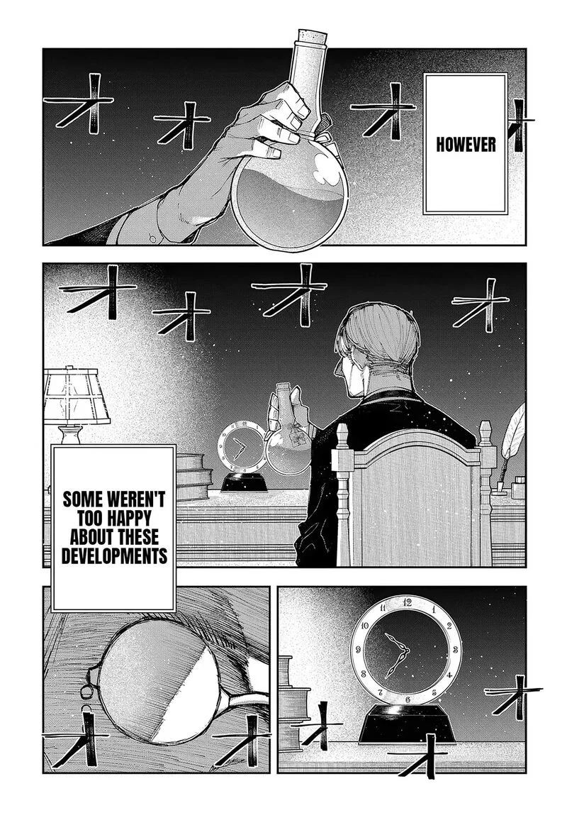 Juunenme, Kikan wo Akirameta Tenisha wa Imasara Shujinkou ni naru Chapter 7 page 27