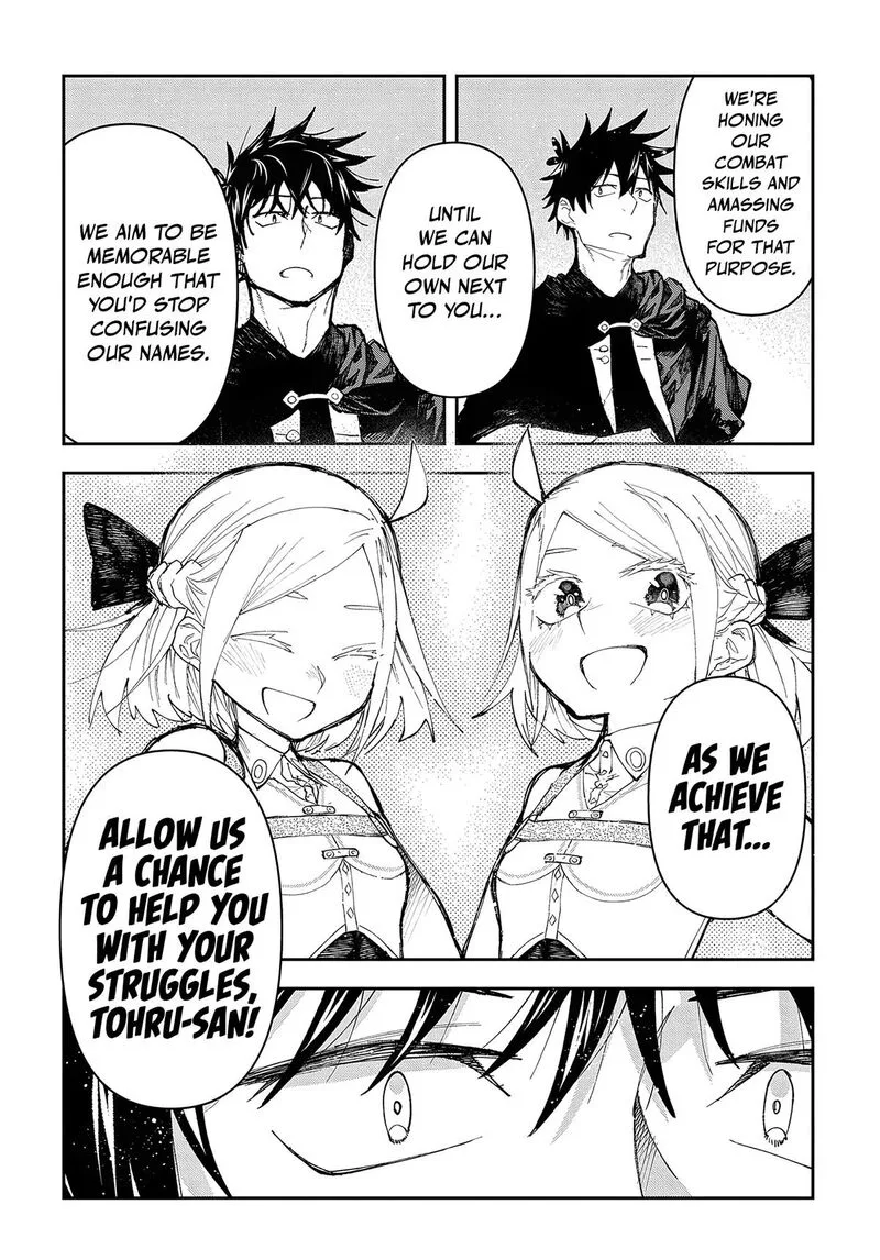 Juunenme, Kikan wo Akirameta Tenisha wa Imasara Shujinkou ni naru Chapter 8 page 10