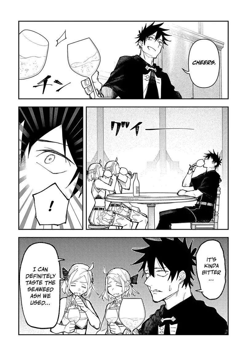 Juunenme, Kikan wo Akirameta Tenisha wa Imasara Shujinkou ni naru Chapter 8 page 5