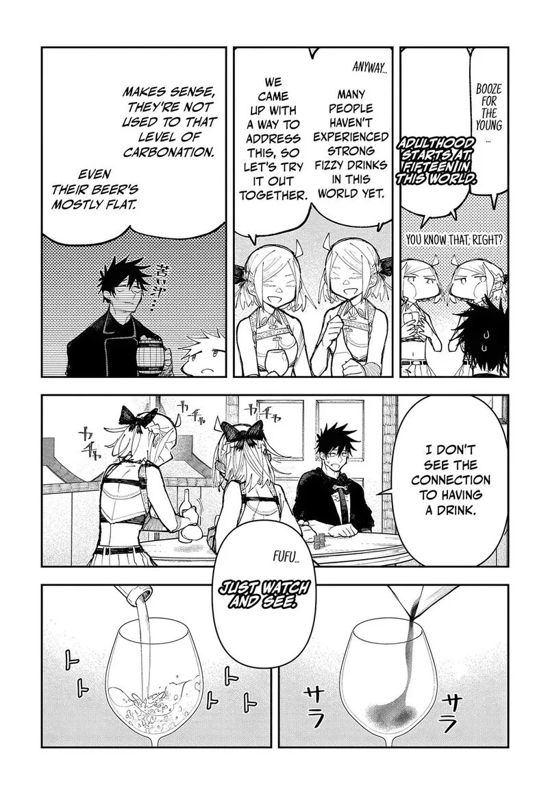 Juunenme, Kikan wo Akirameta Tenisha wa Imasara Shujinkou ni naru Chapter 8 page 3