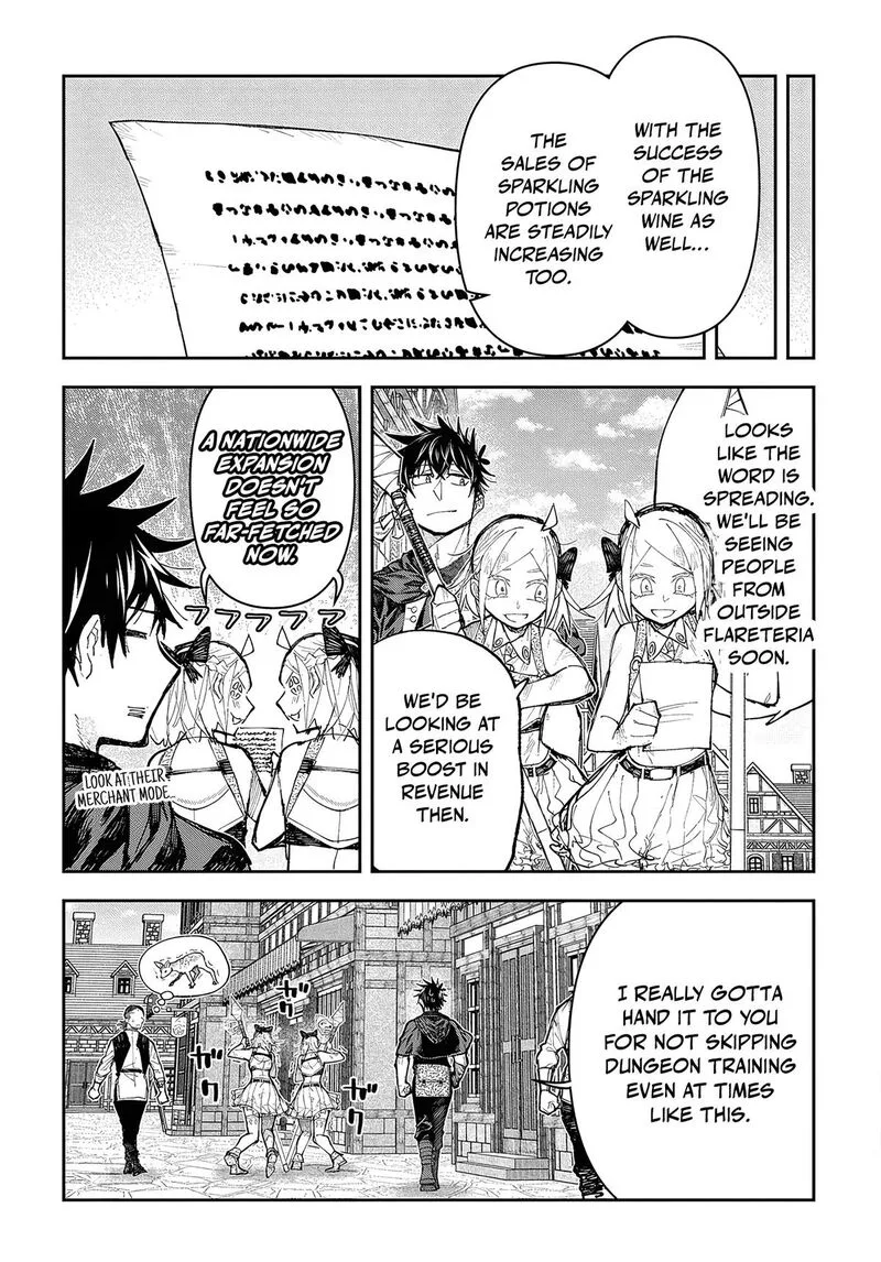 Juunenme, Kikan wo Akirameta Tenisha wa Imasara Shujinkou ni naru Chapter 8 page 16