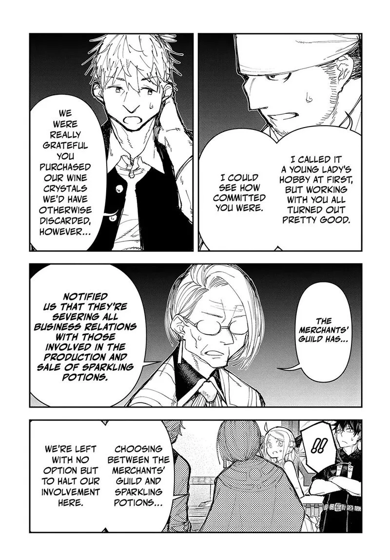 Juunenme, Kikan wo Akirameta Tenisha wa Imasara Shujinkou ni naru Chapter 8 page 19