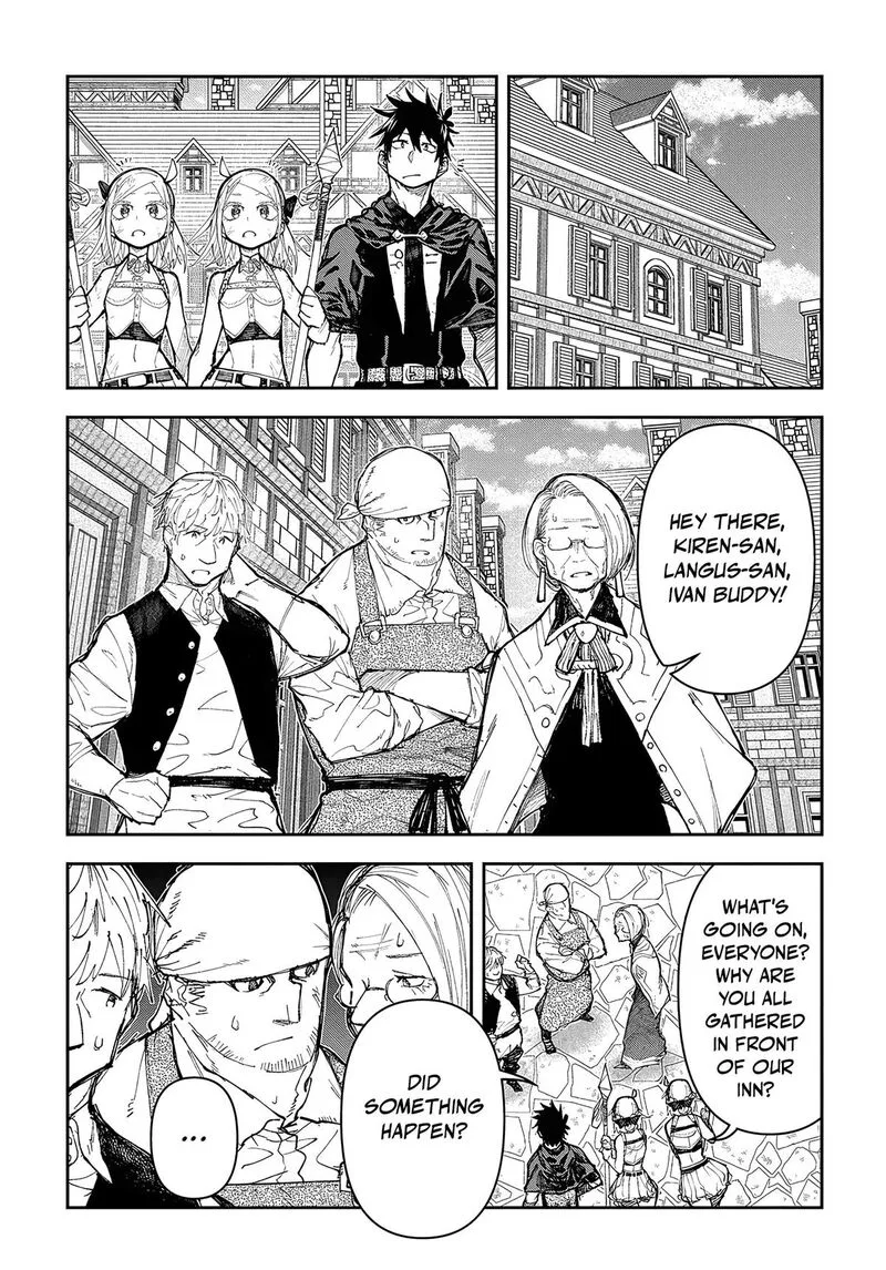 Juunenme, Kikan wo Akirameta Tenisha wa Imasara Shujinkou ni naru Chapter 8 page 17