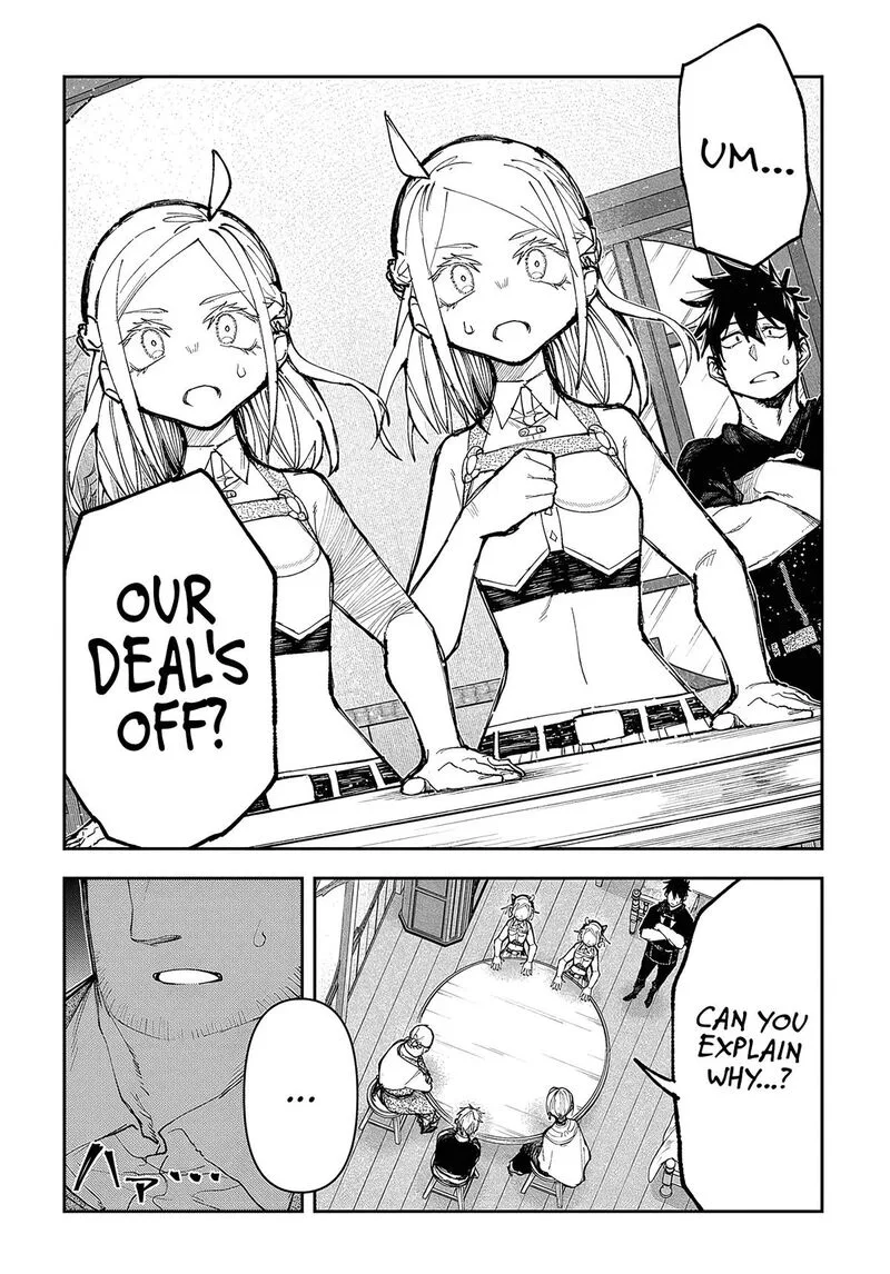 Juunenme, Kikan wo Akirameta Tenisha wa Imasara Shujinkou ni naru Chapter 8 page 18