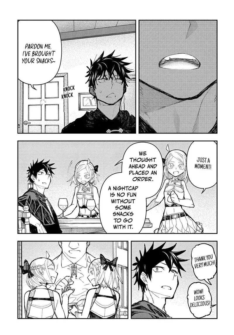 Juunenme, Kikan wo Akirameta Tenisha wa Imasara Shujinkou ni naru Chapter 8 page 11