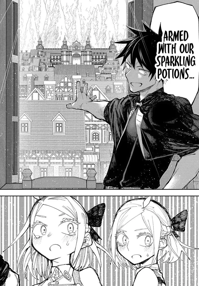 Juunenme, Kikan wo Akirameta Tenisha wa Imasara Shujinkou ni naru Chapter 8 page 30