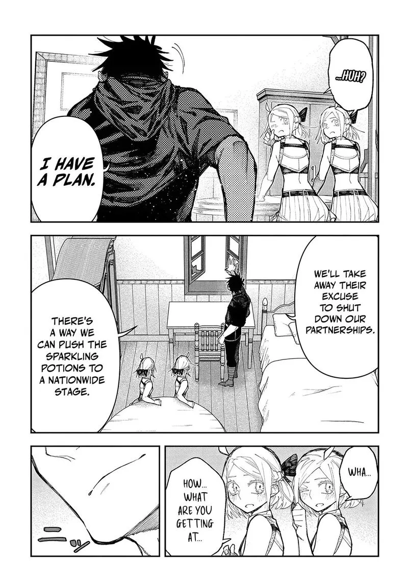 Juunenme, Kikan wo Akirameta Tenisha wa Imasara Shujinkou ni naru Chapter 8 page 29