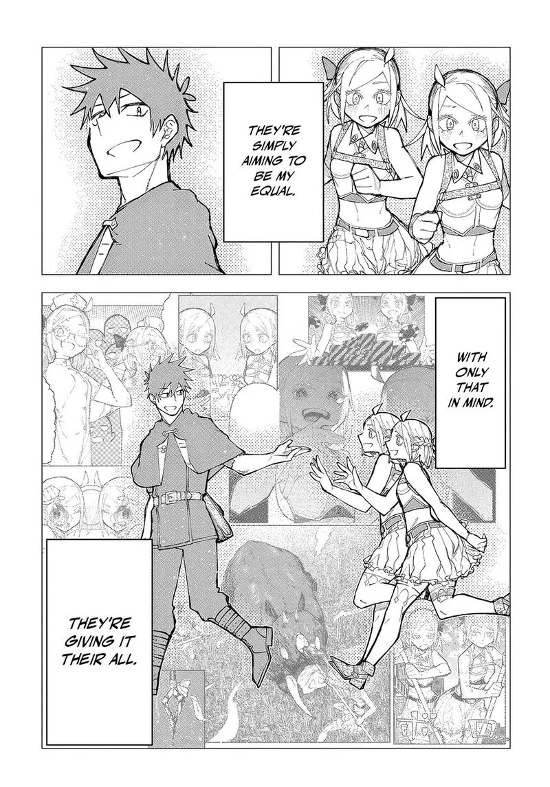 Juunenme, Kikan wo Akirameta Tenisha wa Imasara Shujinkou ni naru Chapter 8 page 25