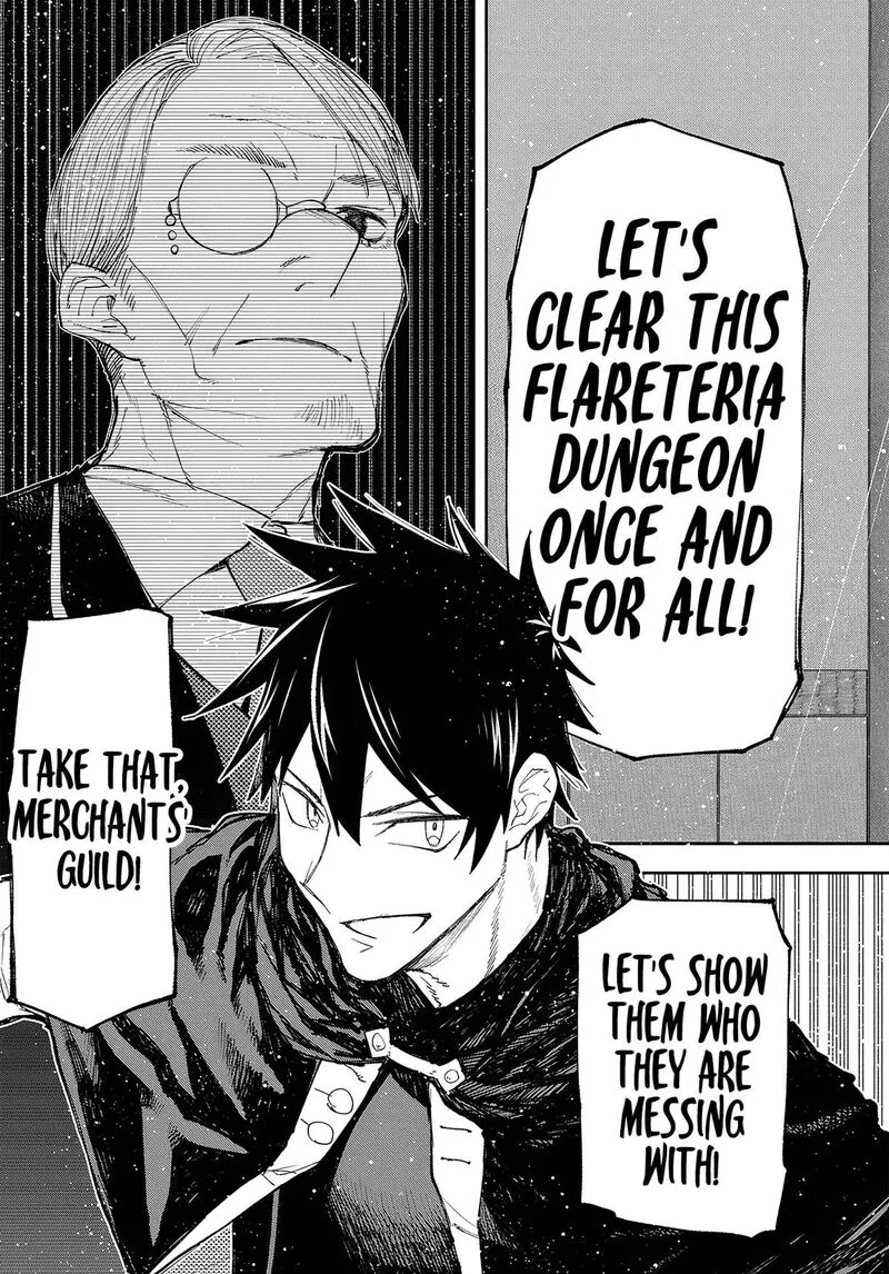 Juunenme, Kikan wo Akirameta Tenisha wa Imasara Shujinkou ni naru Chapter 8 page 31