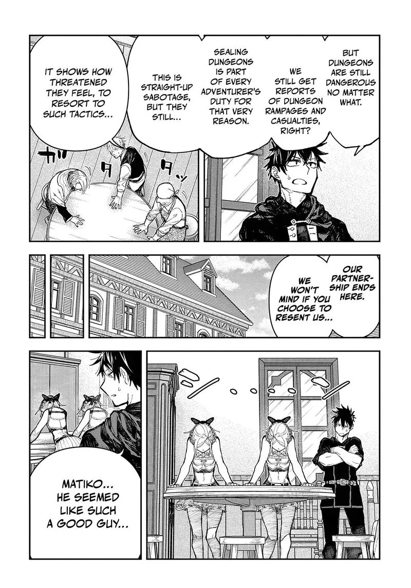 Juunenme, Kikan wo Akirameta Tenisha wa Imasara Shujinkou ni naru Chapter 8 page 22