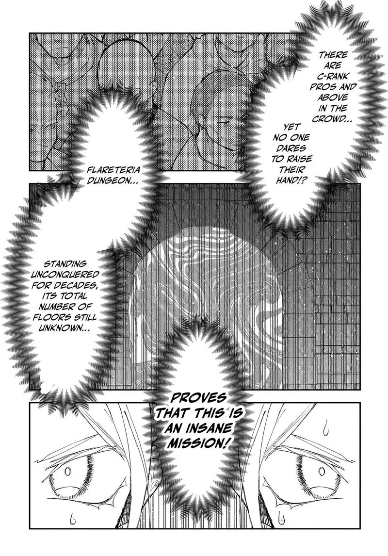 Juunenme, Kikan wo Akirameta Tenisha wa Imasara Shujinkou ni naru Chapter 9 page 9