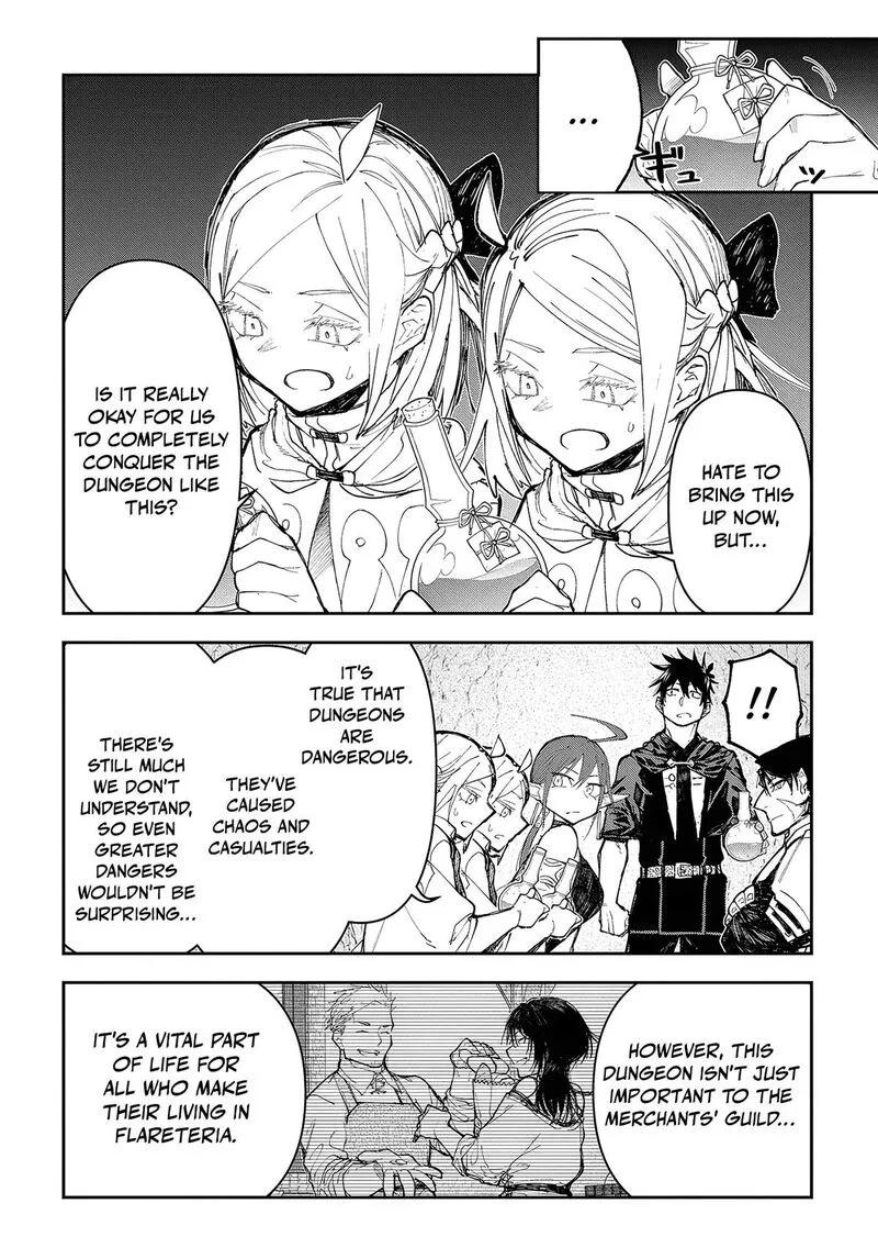 Juunenme, Kikan wo Akirameta Tenisha wa Imasara Shujinkou ni naru Chapter 9 page 23