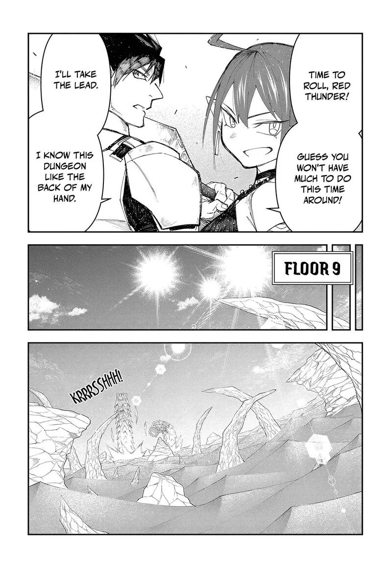 Juunenme, Kikan wo Akirameta Tenisha wa Imasara Shujinkou ni naru Chapter 9 page 16
