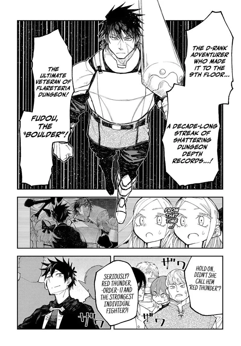 Juunenme, Kikan wo Akirameta Tenisha wa Imasara Shujinkou ni naru Chapter 9 page 14