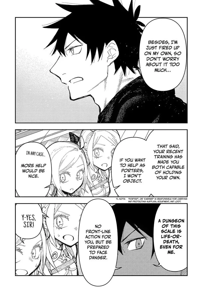 Juunenme, Kikan wo Akirameta Tenisha wa Imasara Shujinkou ni naru Chapter 9 page 3