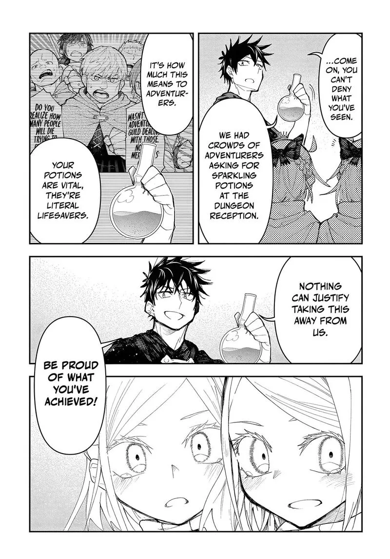 Juunenme, Kikan wo Akirameta Tenisha wa Imasara Shujinkou ni naru Chapter 9 page 28