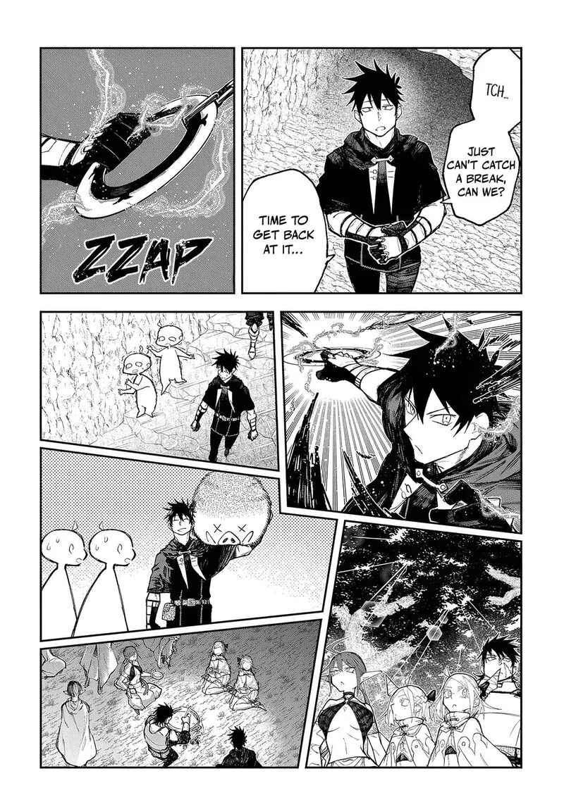 Juunenme, Kikan wo Akirameta Tenisha wa Imasara Shujinkou ni naru Chapter 9 page 31
