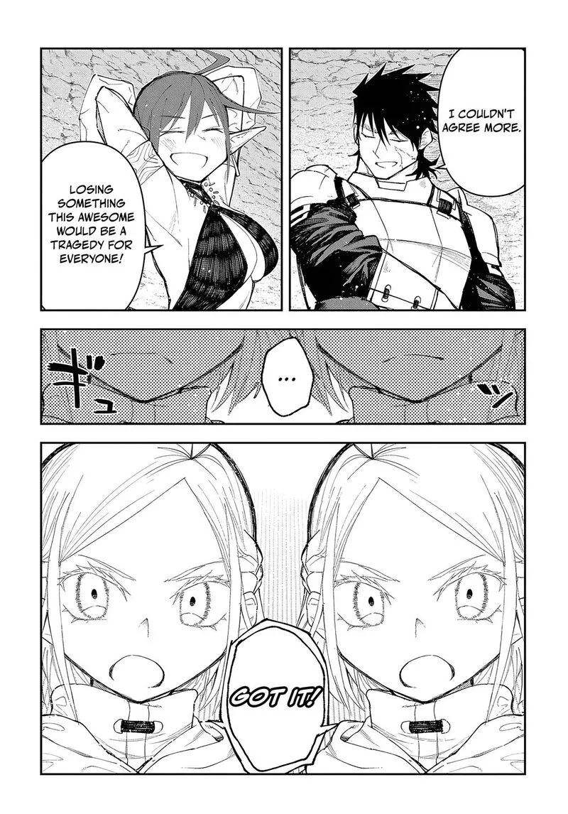 Juunenme, Kikan wo Akirameta Tenisha wa Imasara Shujinkou ni naru Chapter 9 page 29