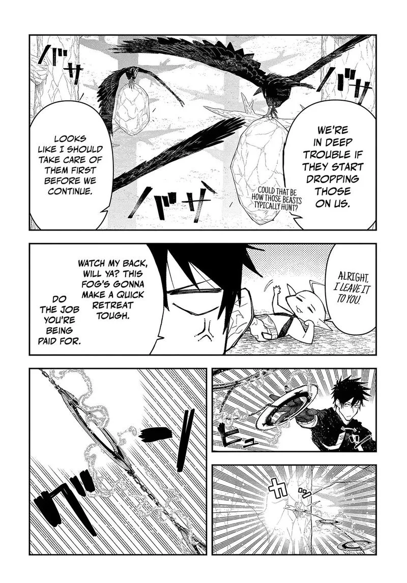 Juunenme, Kikan wo Akirameta Tenisha wa Imasara Shujinkou ni naru Chapter 9 page 33