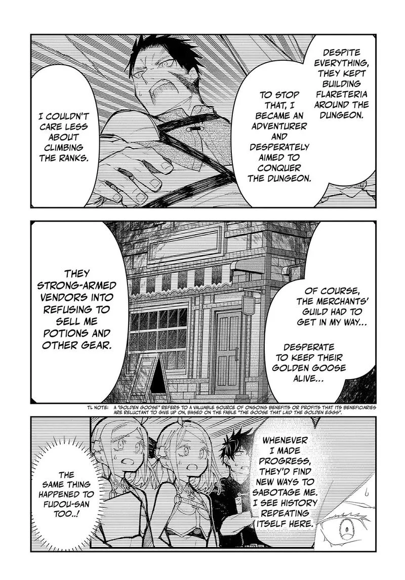 Juunenme, Kikan wo Akirameta Tenisha wa Imasara Shujinkou ni naru Chapter 9 page 26